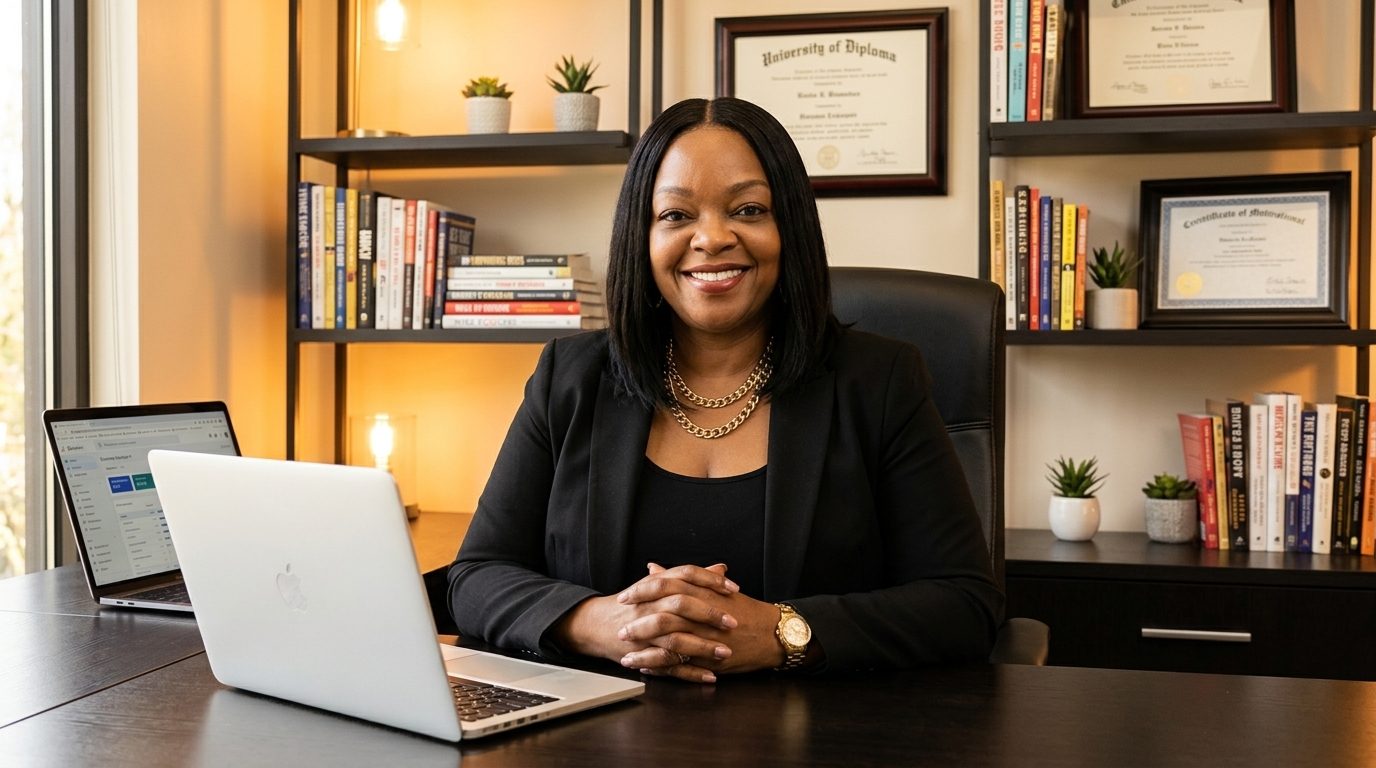 Jeanique — Founder of Next Chance Solutions